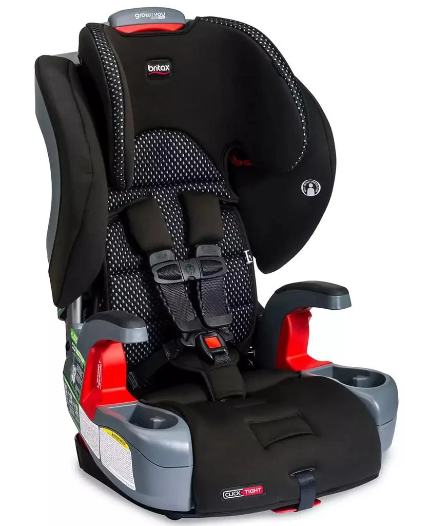 商品Britax|Grow with You Clicktight Car Seats,价格¥2623,第1张图片