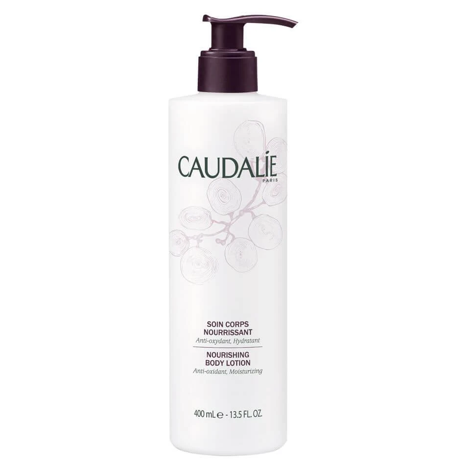 商品Caudalie|Caudalie Nourishing Body Lotion - Family Size (400ml, Worth $48),价格¥244,第1张图片