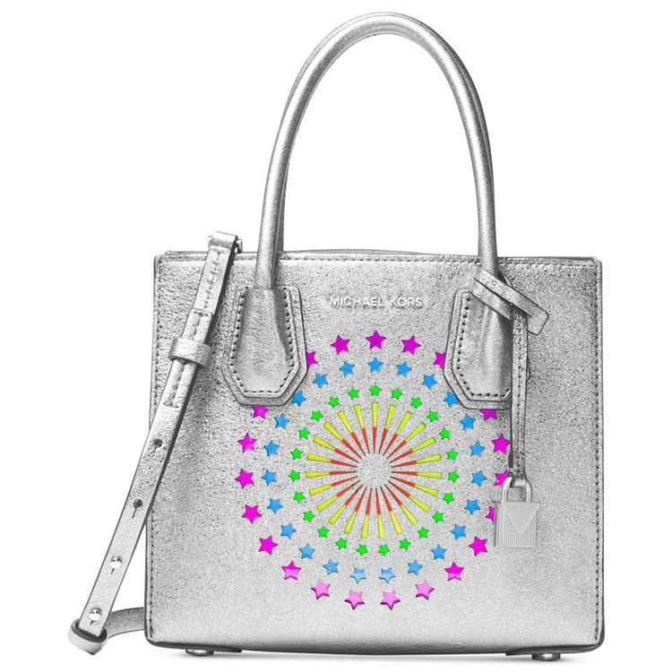 商品Michael Kors|MICHAEL  Mercer 中号手提包,价格¥866,第1张图片