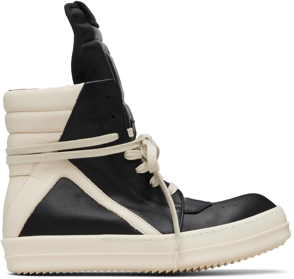 Zapatillas Black Temple Mega Bumper Geobasket image 2