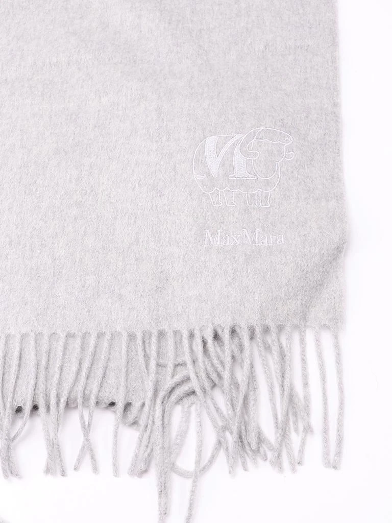 商品Max Mara|Wsdal70 Scarf,价格¥2282,第3张图片详细描述