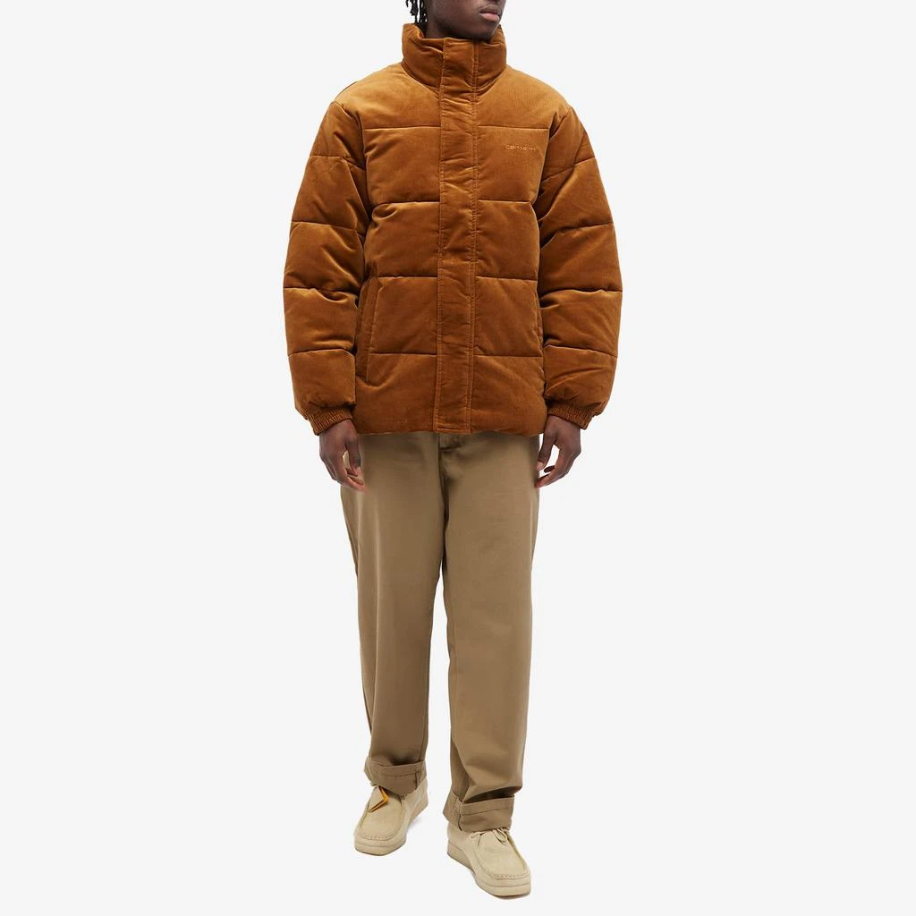 商品Carhartt WIP|Carhartt WIP Layton Jacket,价格¥1660,第4张图片详细描述