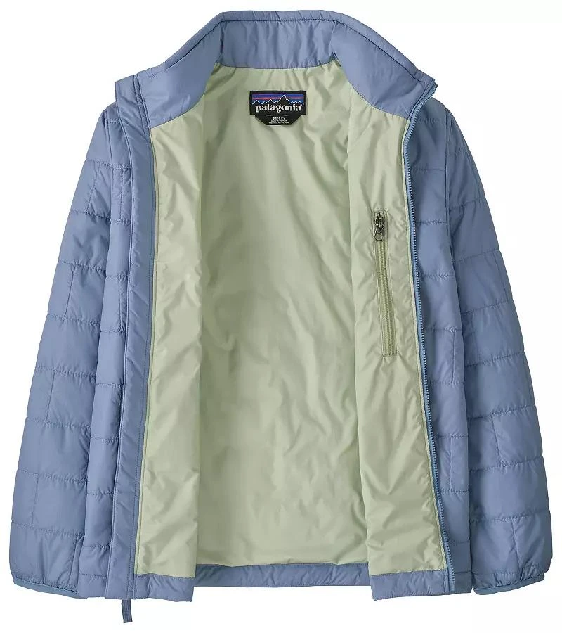 商品Patagonia|Patagonia Boys' Nano Puff Jacket,价格¥973,第3张图片详细描述