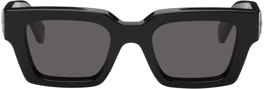 商品Off-White|Black Virgil Sunglasses,价格¥2766,第1张图片