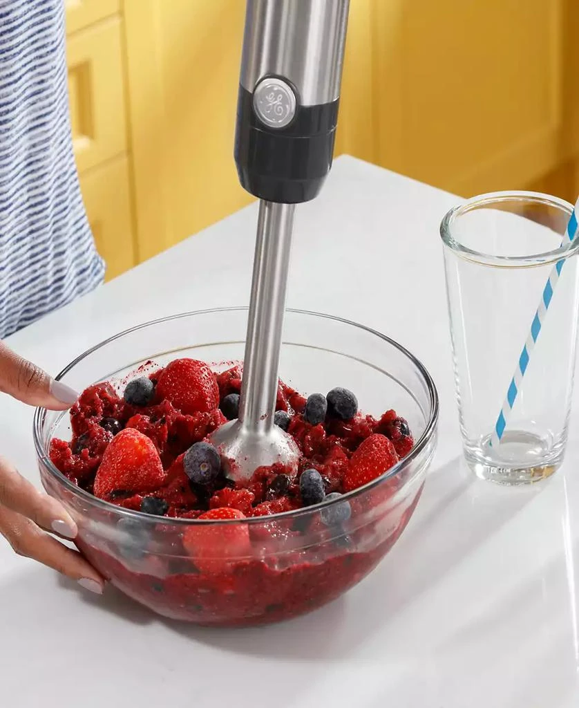 GE Immersion Blender & Accessory Kit 商品