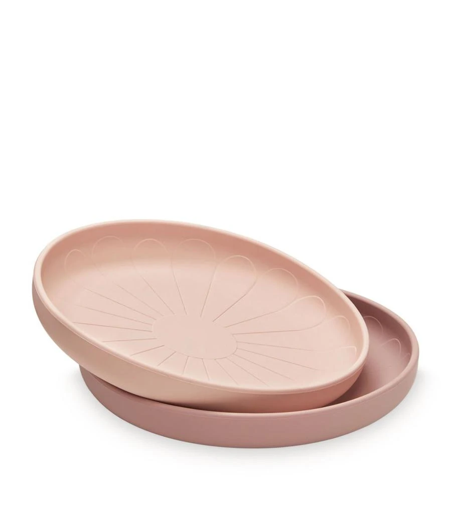 商品Cam Cam Copenhagen|Silicone Flower Plates (Set of 2),价格¥308,第1张图片