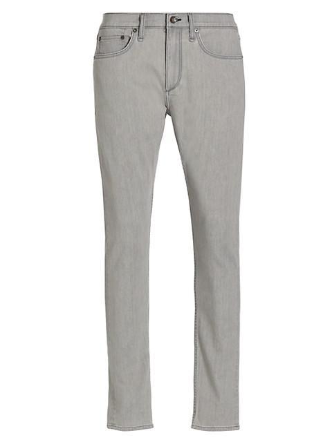 商品Rag & Bone|Fit 1 Aero Stretch Skinny Jeans,价格¥1050,第1张图片