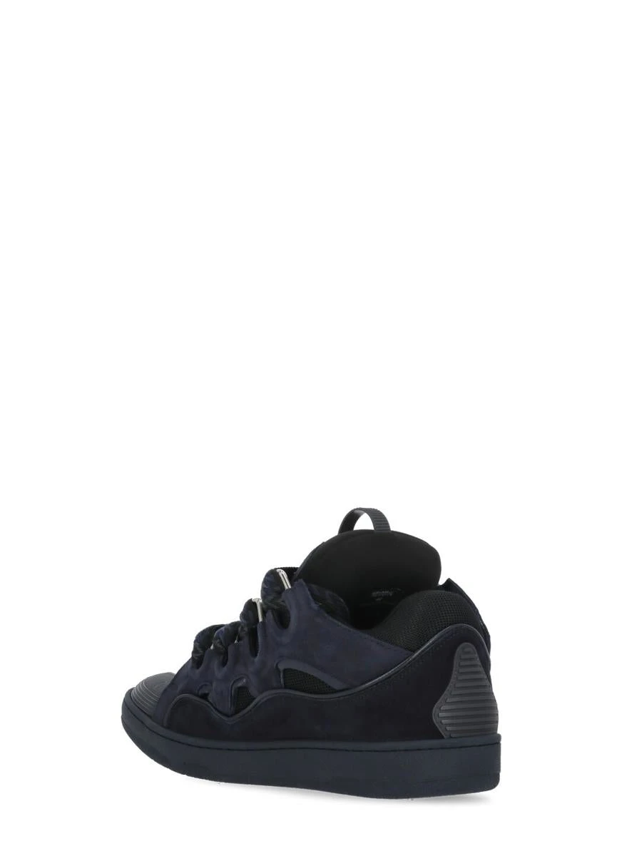 商品【商品预售7天】 Lanvin|Lanvin 男士运动鞋 FMSKRK11DRAGA2319 黑色,价格¥5342,第4张图片详细描述