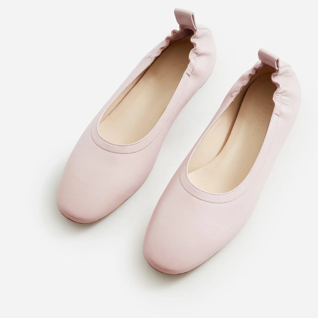 商品Everlane|软皮芭蕾平底鞋,价格¥553,第3张图片详细描述