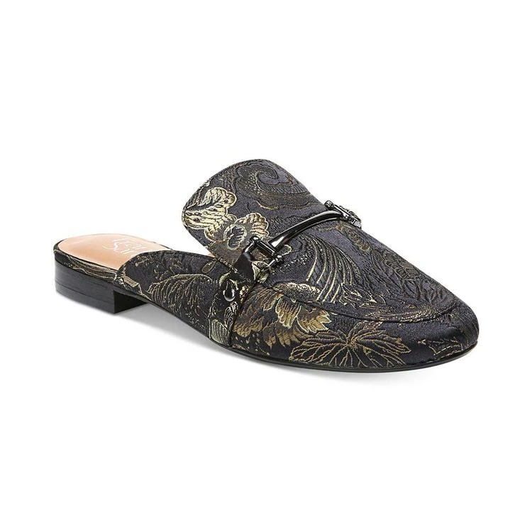 商品Franco Sarto|Dalton Brocade Mules,价格¥234,第1张图片