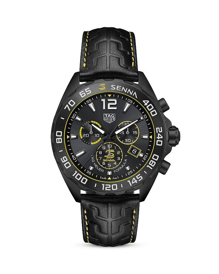 商品TAG Heuer|Formula 1 Chronograph, 43mm,价格¥19803,第1张图片