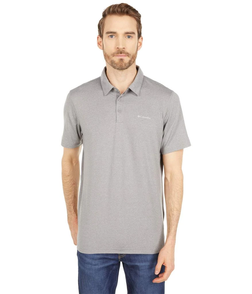 商品Columbia|Tech Trail Polo,价格¥338,第1张图片