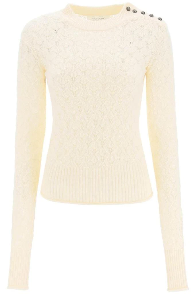 商品Max Mara|'THEODOR' WOOL AND CASHMERE SWEATER,价格¥1933,第1张图片