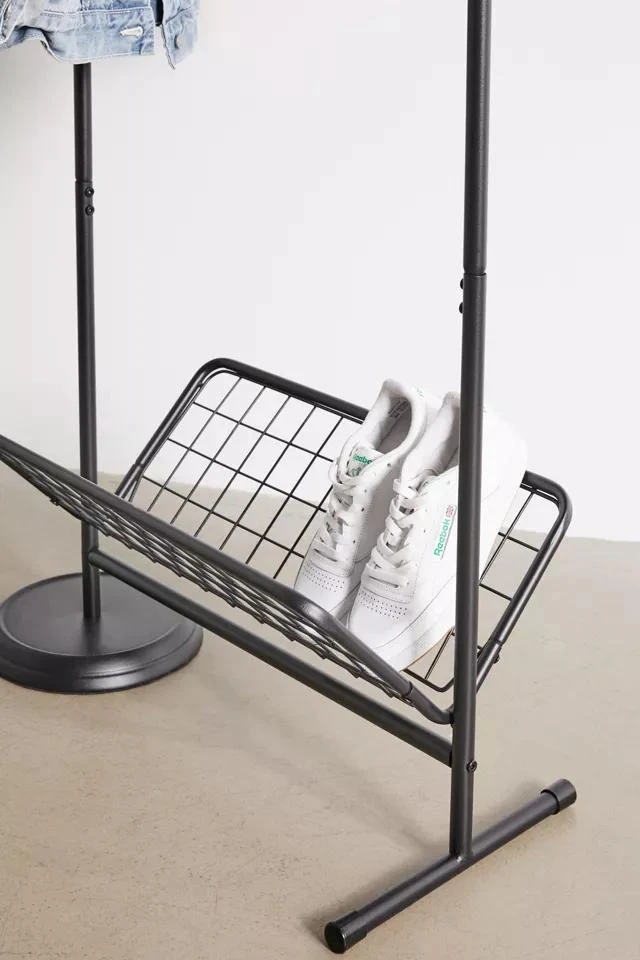 商品Urban Outfitters|Marlow Entryway Storage Rack,价格¥825,第5张图片详细描述