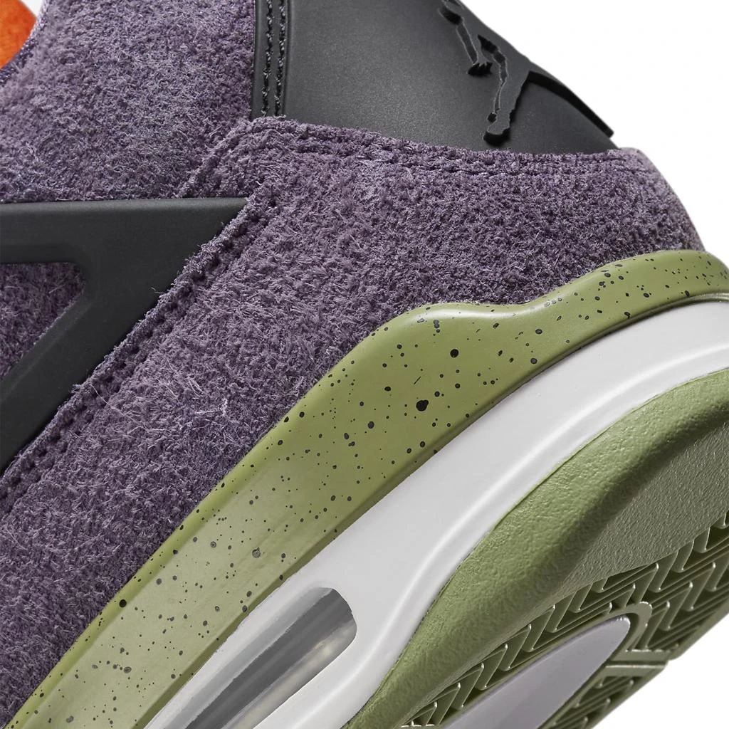 Air Jordan 4 Retro Canyon Purple (W) 商品