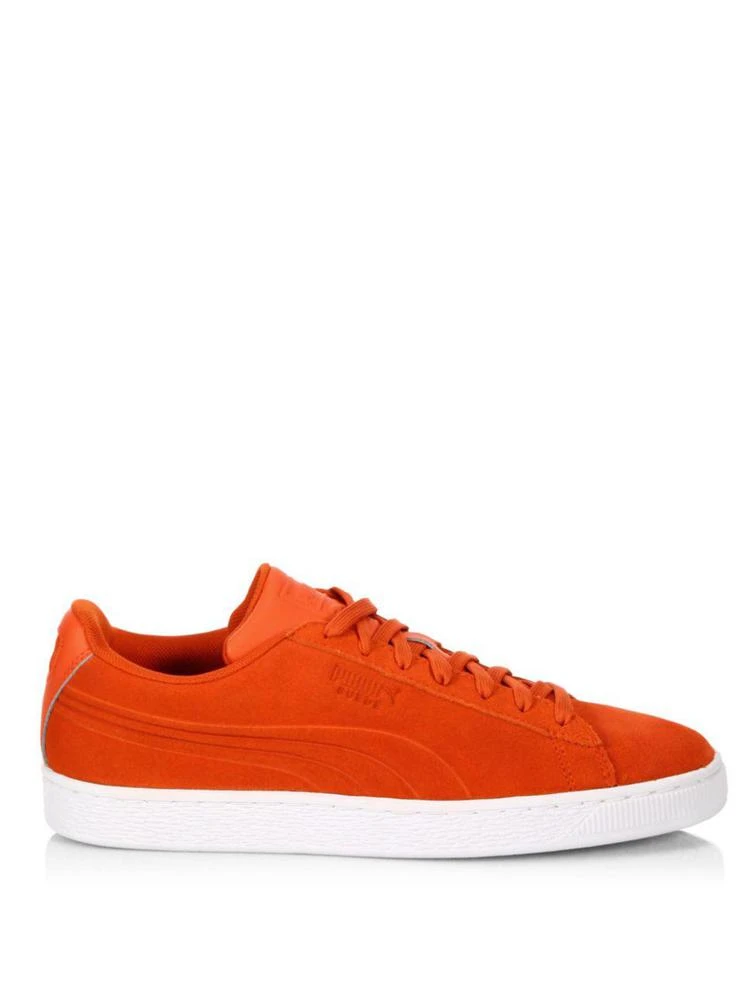 商品Puma|Puma - Classic Suede Sneakers,价格¥338,第5张图片详细描述