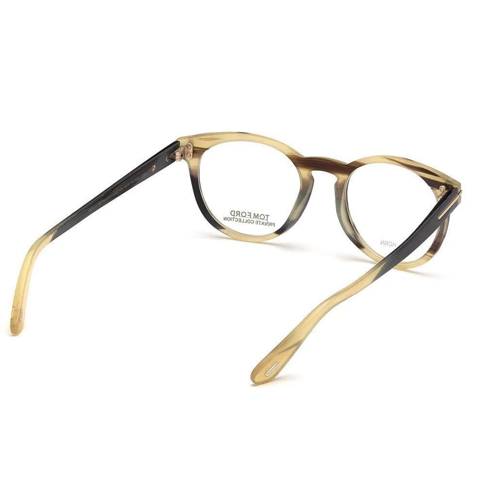 Tom Ford Eyewear Round Frame Glasses 商品