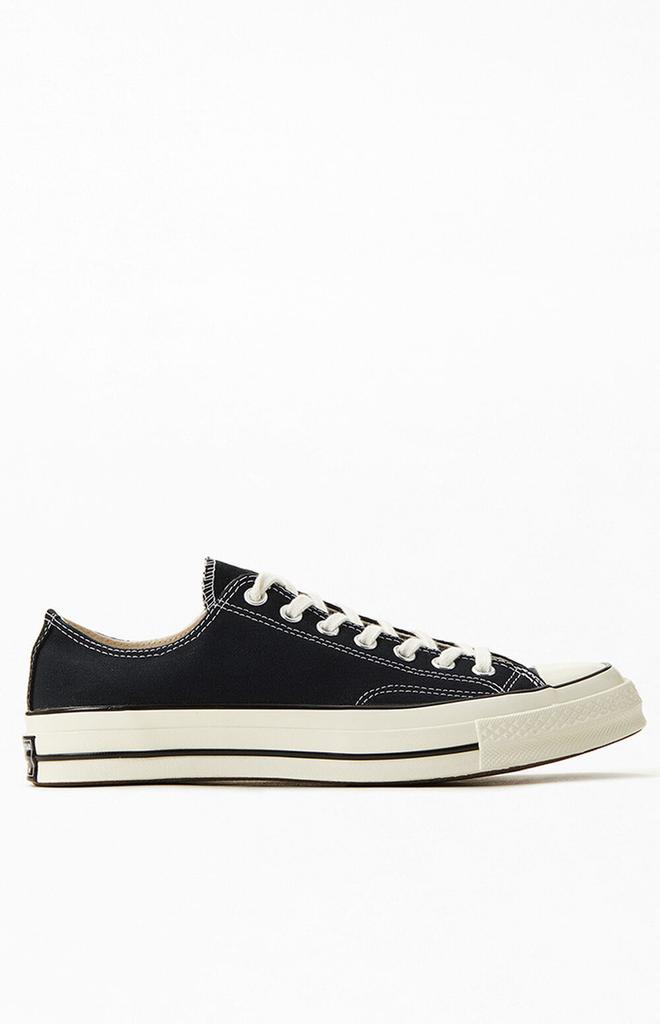 Black Chuck 70 Low Shoes商品第2张图片规格展示