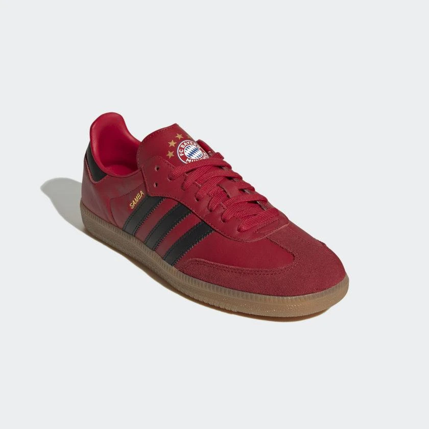 商品Adidas|Men's adidas SAMBA Mexico,价格¥710,第4张图片详细描述