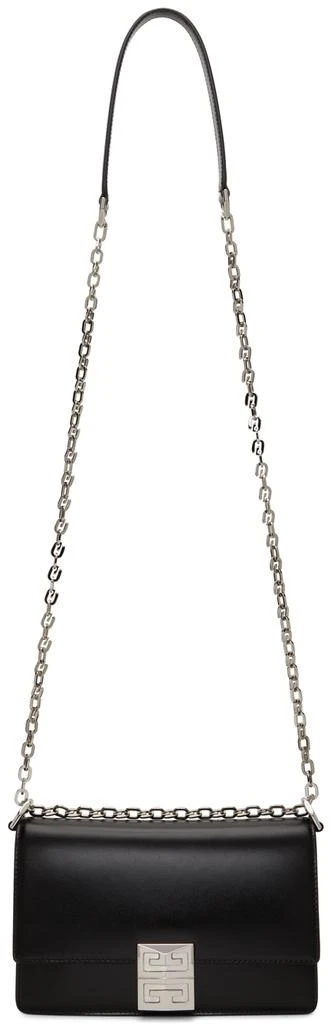 商品Givenchy|黑色小号 4G 链带单肩包,价格¥9852,第1张图片