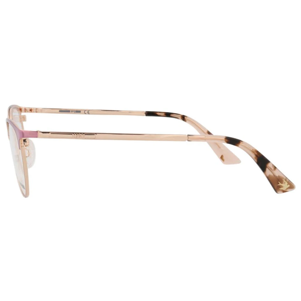 商品Alexander McQueen|Alexander McQueen Women's Opticals MQ0293OP-30009204-002,价格¥240,第4张图片详细描述