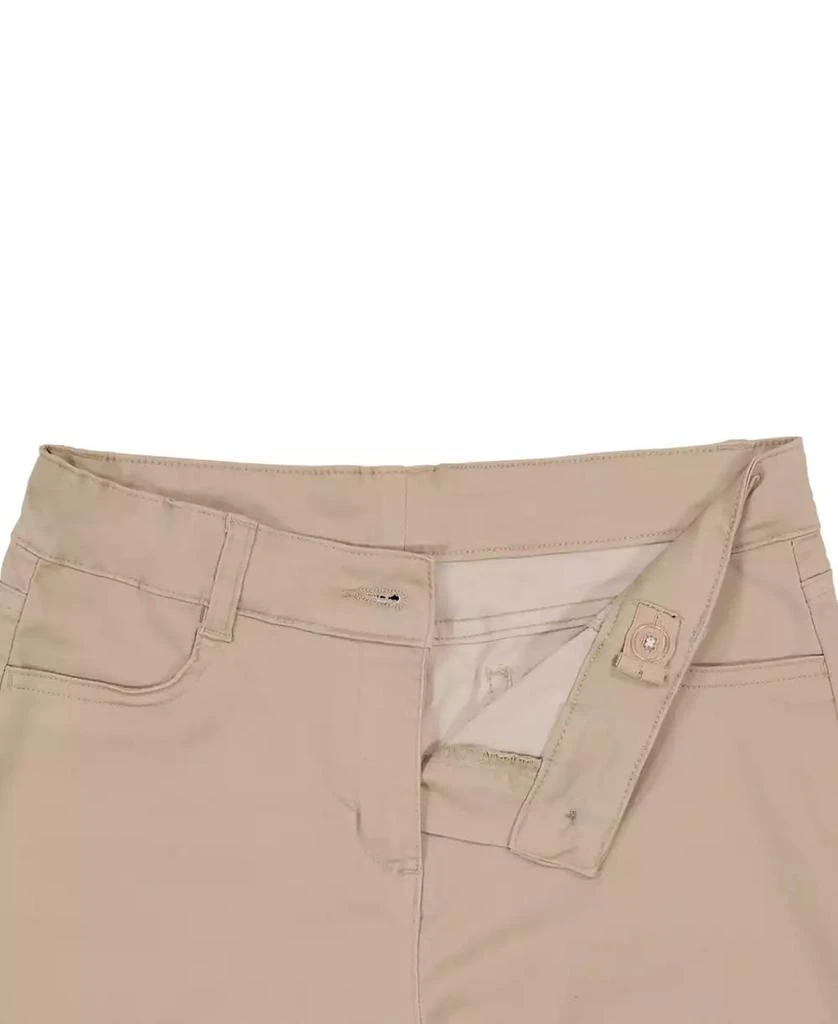 商品Nautica|Little Girls Uniform 5 Pocket Stretch Sateen Skinny Pants,价格¥163,第2张图片详细描述