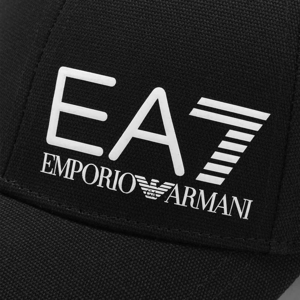 商品EA7|EA7 Men's Train Core Id Cap - Black,价格¥231,第4张图片详细描述