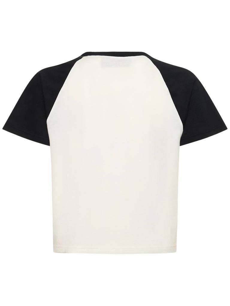 商品Gucci|Cotton Jersey T-shirt,价格¥4234,第4张图片详细描述