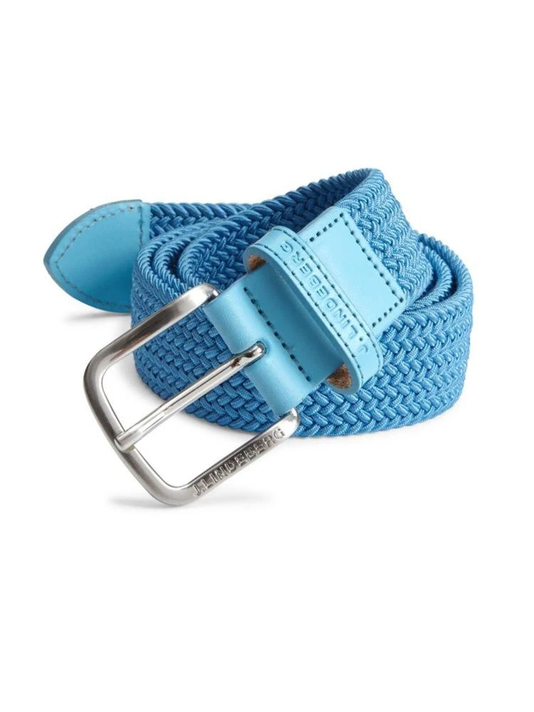 商品J. Lindeberg|Golf Chapper Braided Belt,价格¥283,第1张图片