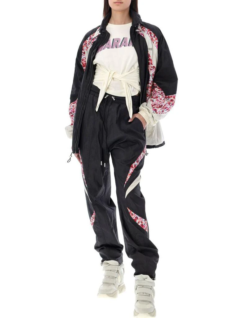 商品Isabel Marant Étoile|ISABEL MARANT ÉTOILE Dexton track pant,价格¥1304,第4张图片详细描述