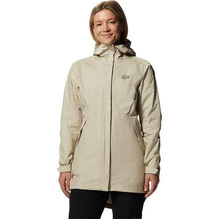 商品Mountain Hardwear|Acadia Parka - Women's,价格¥430,第3张图片详细描述