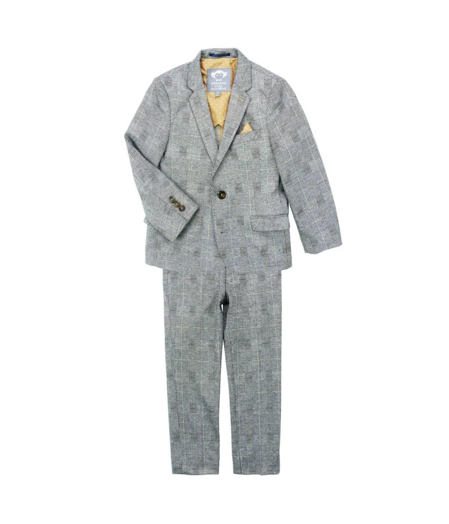 商品Appaman|Two-Piece Stretchy Mod Suit (Toddler/Little Kids/Big Kids),价格¥552,第1张图片