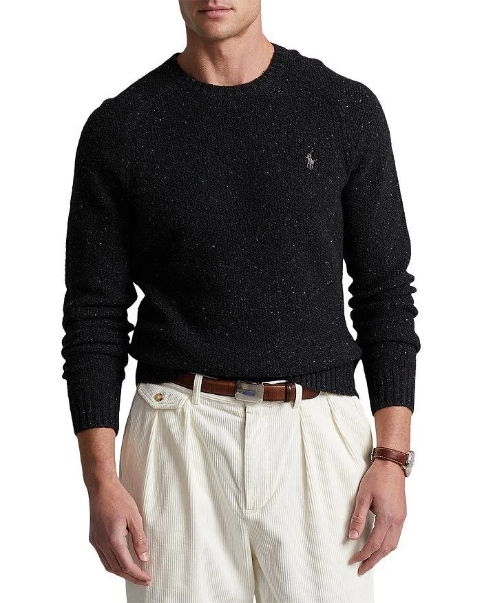 商品Ralph Lauren|Wool-Blend Sweater,价格¥499,第1张图片