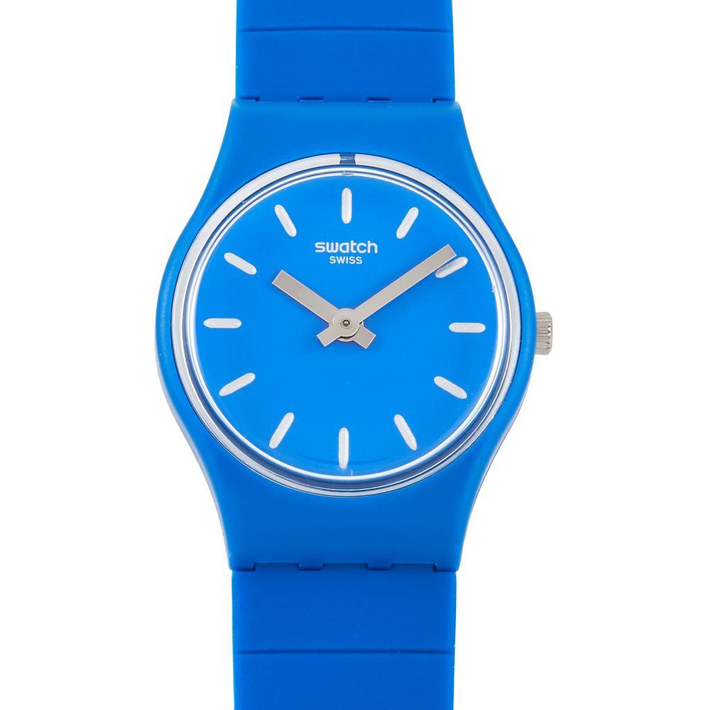 商品Swatch|Swatch Color Studio Flexiblu 25mm Ladies' Watch LN155A,价格¥431,第1张图片
