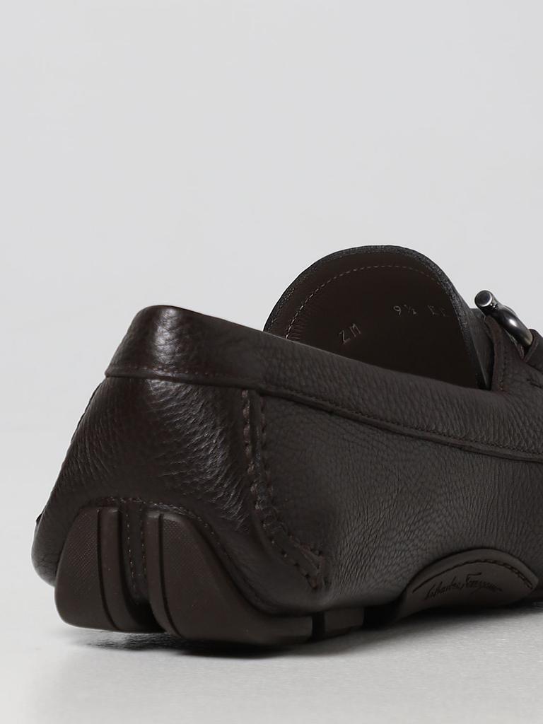 商品Salvatore Ferragamo|Salvatore Ferragamo loafers for man,价格¥5487,第5张图片详细描述