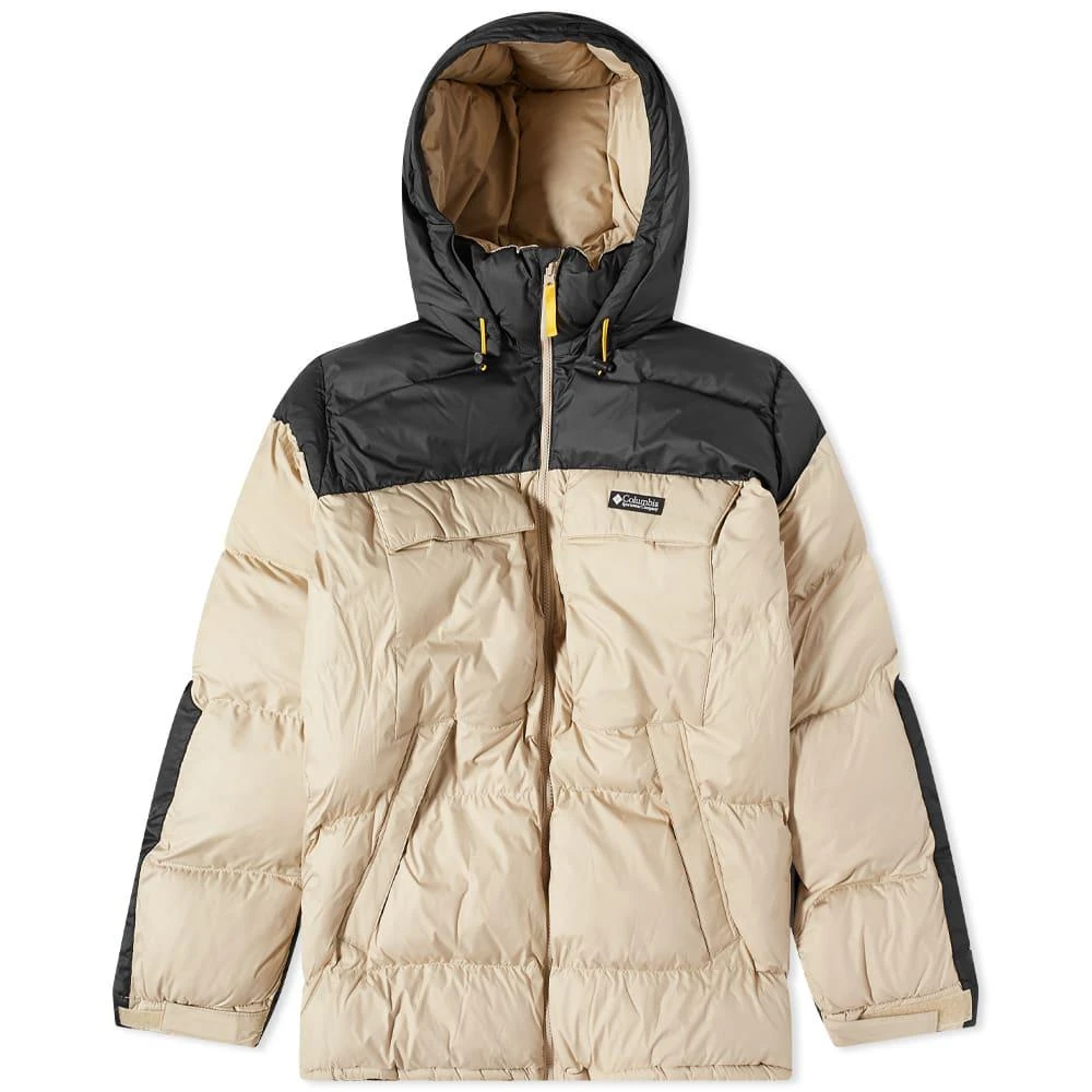 商品Columbia|Columbia Ballistic Ridge Oversized Down Jacket,价格¥1182,第1张图片