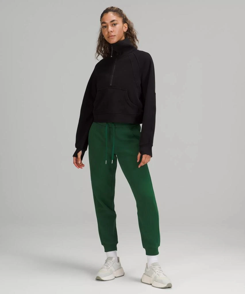 Scuba High-Rise Jogger *Full Length 商品
