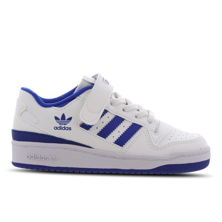 商品Adidas|adidas Forum Low - Pre School Shoes,价格¥358,第1张图片