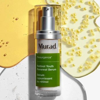 商品Murad|Retinol Youth Renewal Serum,价格¥663,第3张图片详细描述