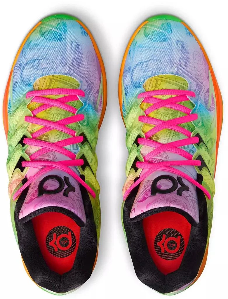 商品NIKE|Nike KD17 Basketball Shoes,价格¥862,第2张图片详细描述