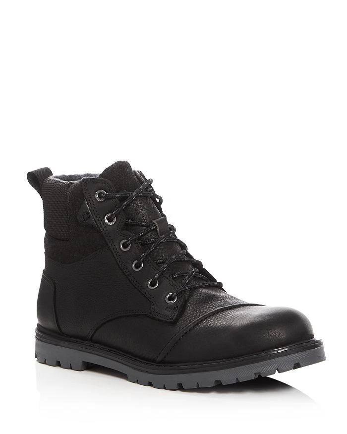 商品TOMS|Men's Ashland Waterproof Boots,价格¥885,第1张图片