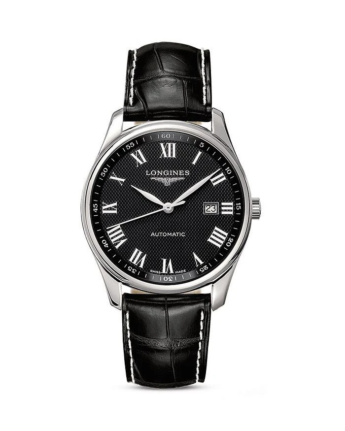 商品Longines|男士腕表,价格¥17399,第1张图片