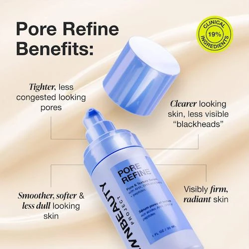 Pore Refine Pore Shrinking & Texture Smoothing Serum 商品