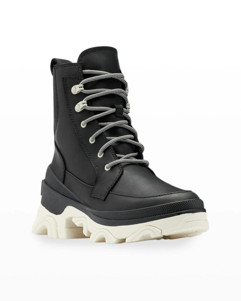 商品SOREL|Brex 50mm Lace-Up Waterproof Boots,价格¥1404,第2张图片详细描述