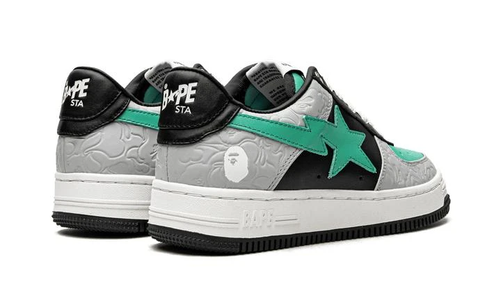 商品Bape|Bape Bape Sta Low L It,价格¥2690,第4张图片详细描述