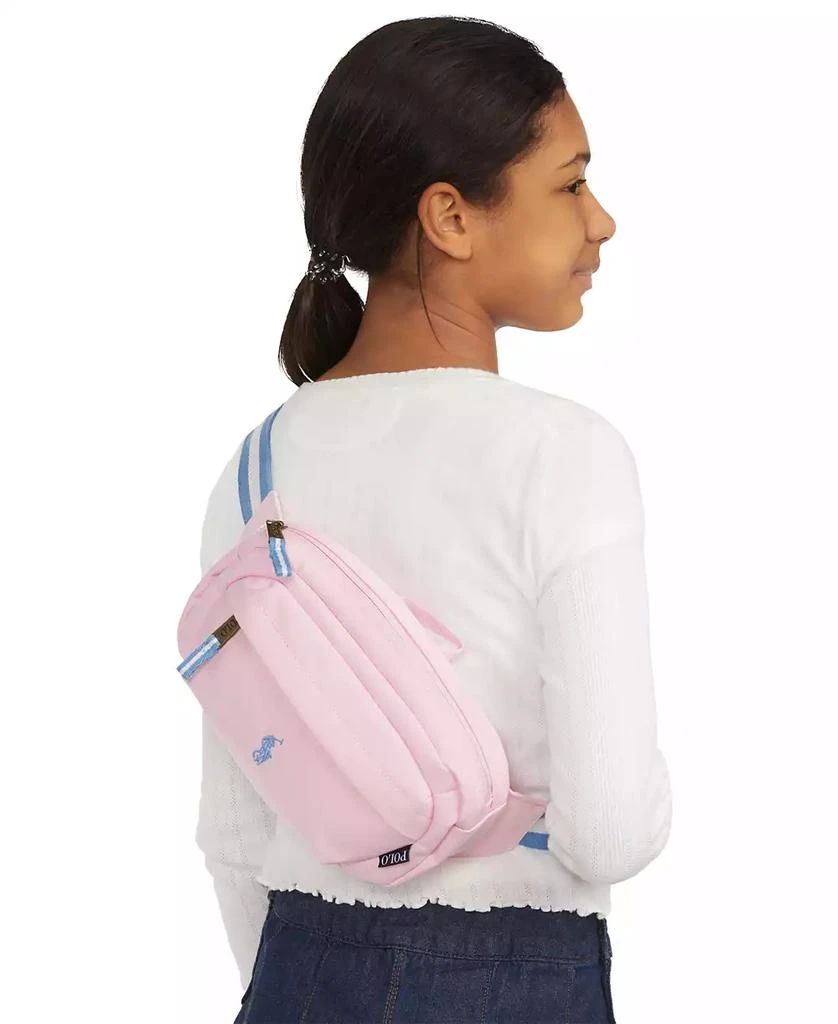 商品Ralph Lauren|Color Adjustable Strap Crossbody Bag,价格¥235,第3张图片详细描述