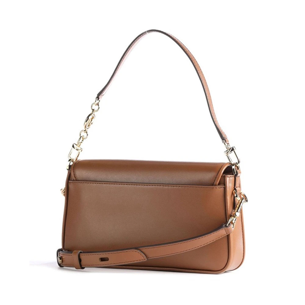 MICHAEL KORS 女士棕色单肩包 30S1G2BL1L-LUGGAGE 商品
