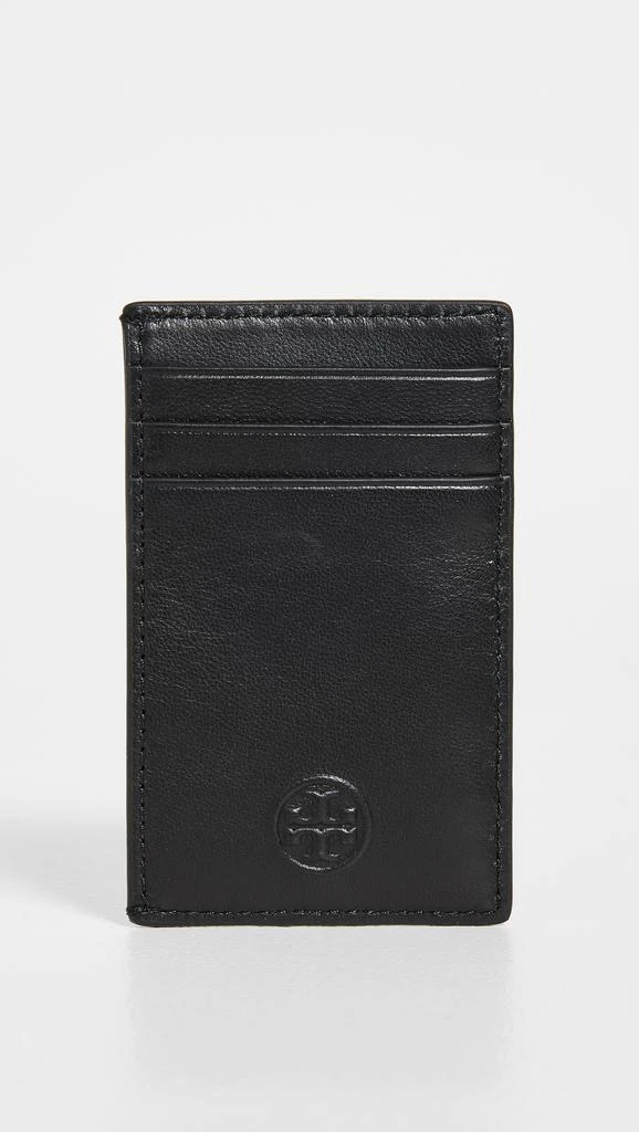商品Tory Burch|Tory Burch 汤丽柏琦 Fleming 柔软卡片包,价格¥953,第3张图片详细描述