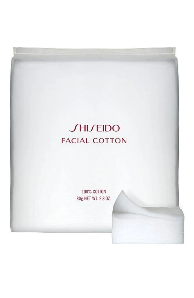 商品Shiseido|Facial Cotton,价格¥133,第1张图片