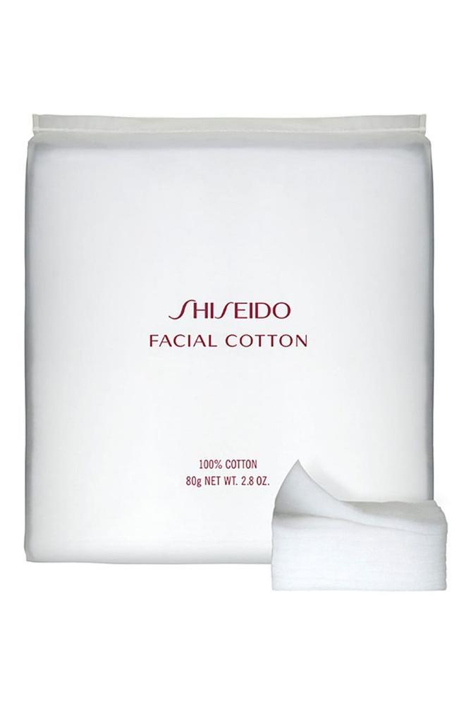 商品Shiseido|Facial Cotton,价格¥88,第1张图片